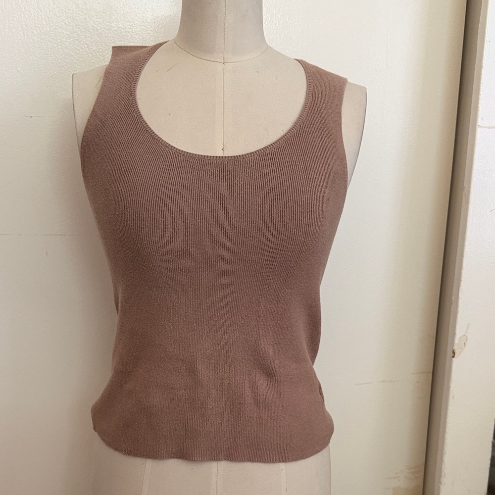 GAP Knit Tank Top